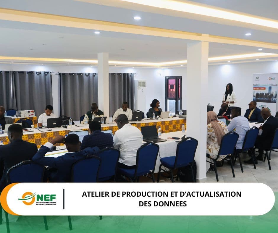 Atelier de production et d’actualisation des Indicateurs