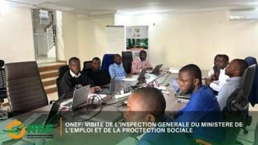 Visite de l’Inspection Générale de l’emploi et de la protection sociale