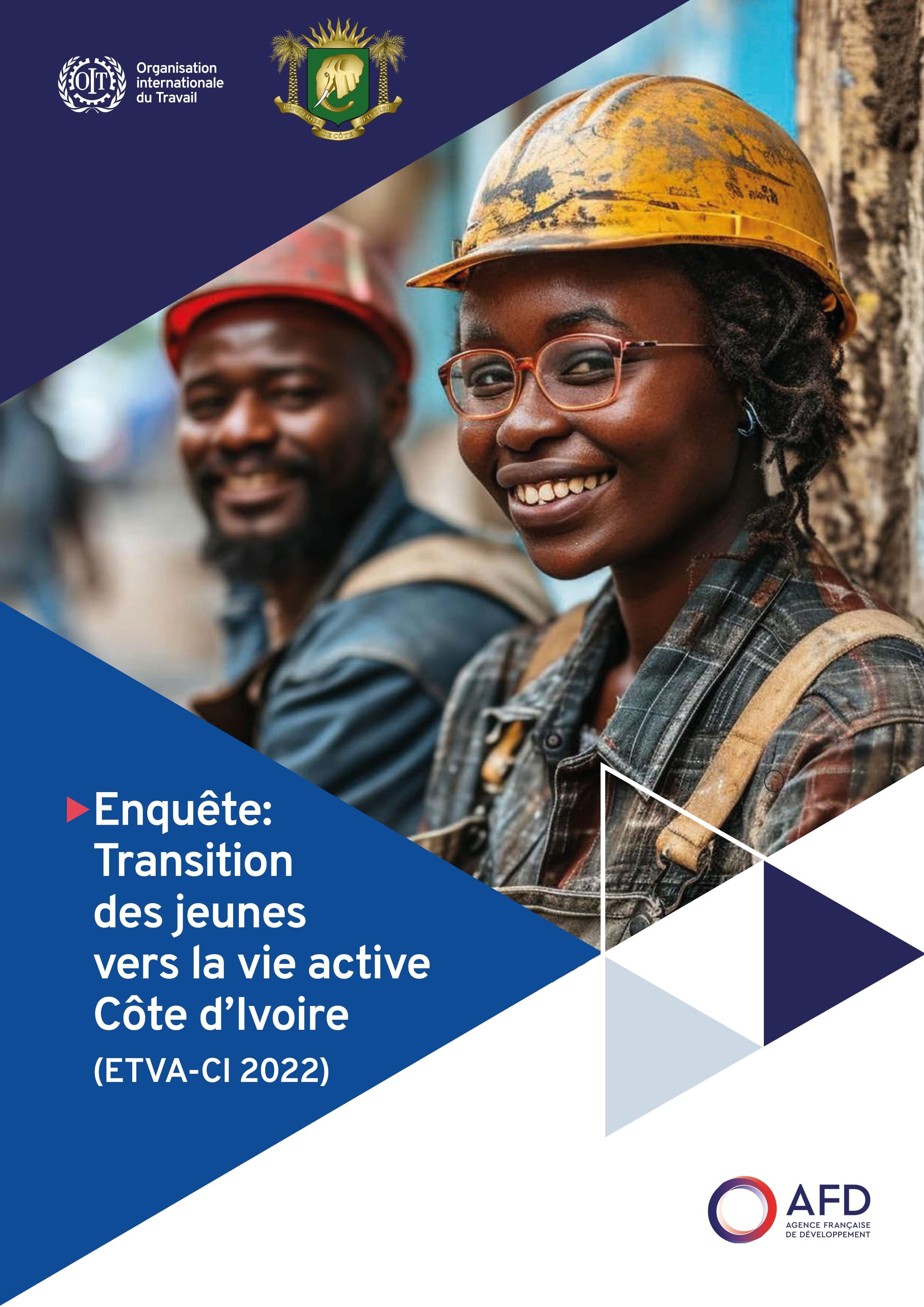 Enquête : Transition des jeunes vers la vie active Côte d’Ivoire (ETVA-CI 2022)