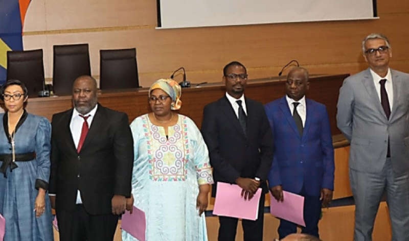 Atelier d’élaboration du Plan de Travail Annuel Budgétaire 2024 (PTAB 2024)