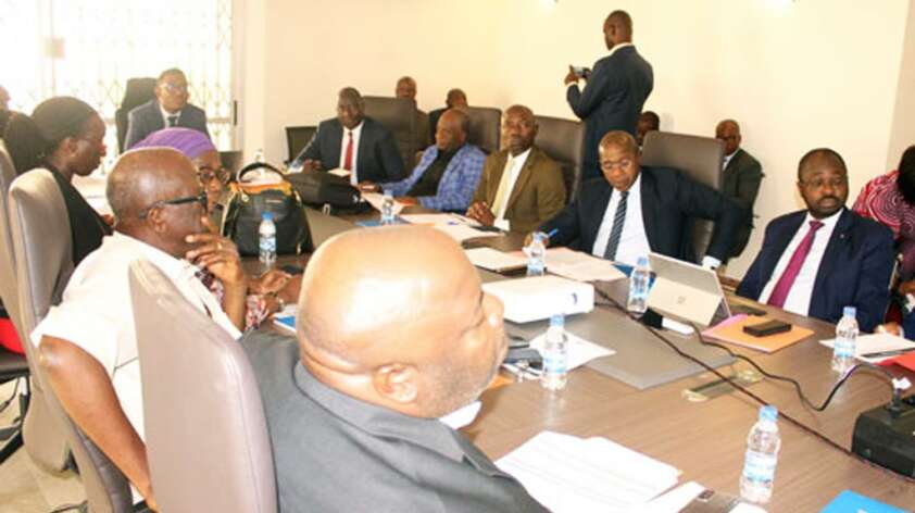 Tenue du 1er Conseil de Gestion 2024 – Présentation du Plan de Travail Annuel Budgétaire 2024