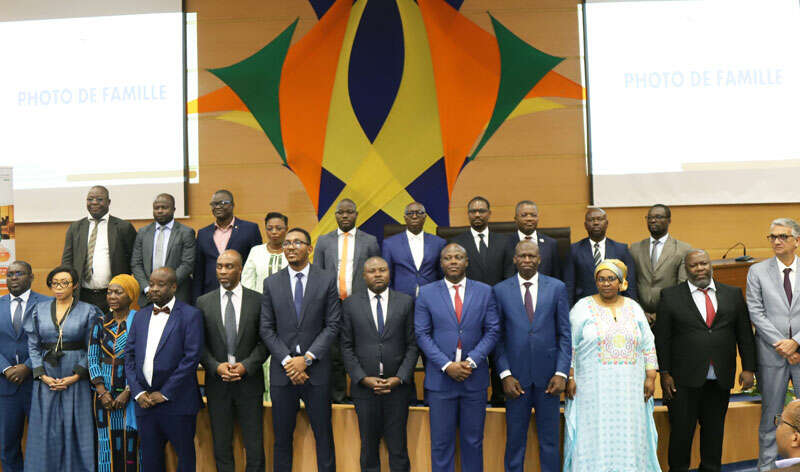 Cérémonie d’installation du conseil de gestion et du conseil scientifique de l’ONEF