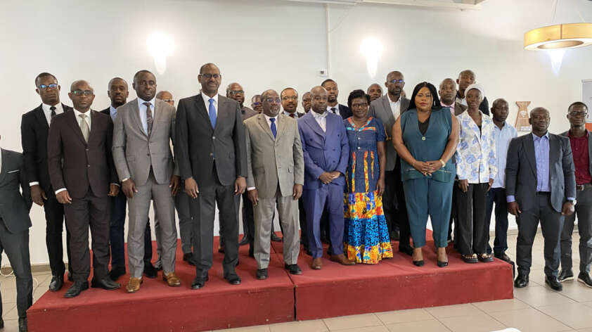 Atelier de lancement des rencontres thématiques sur les questions d’emplois et de formation en Côte d’Ivoire