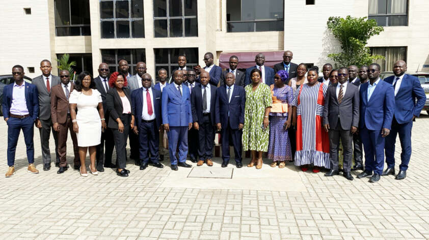 Atelier de sensibilisation des acteurs du Système d’Information sur le Marché du Travail (SIMT)