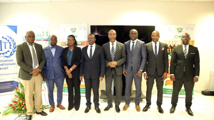 Atelier de lancement du Système d’Information sur le Marché du Travail (SIMT)