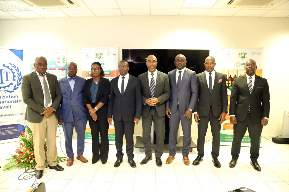 Atelier de lancement du Système d’Information sur le Marché du Travail (SIMT)