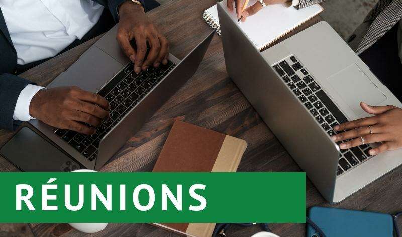 Réunion avec IPA pour le transfert du lab Emploi