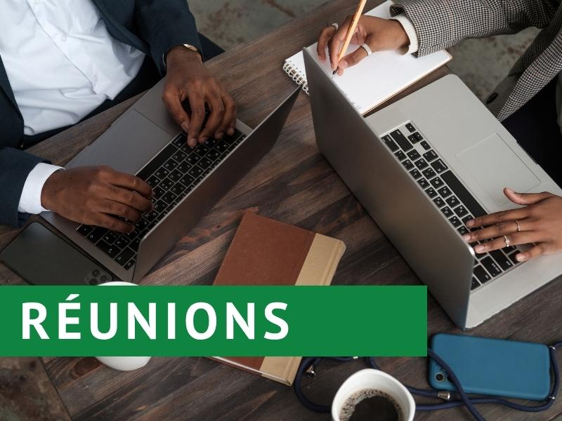 Réunion avec IPA pour le transfert du lab Emploi