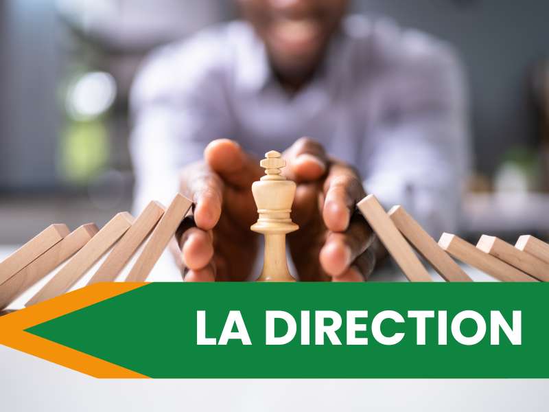La Direction de l'ONEF