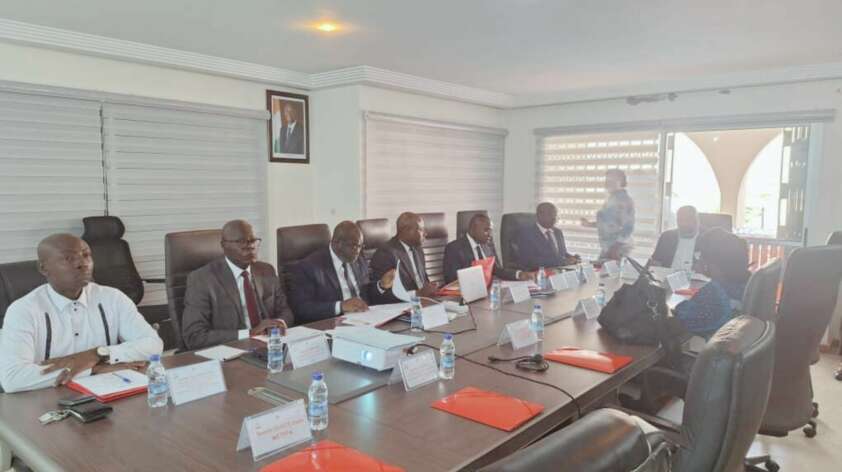 Première réunion du Conseil de Gestion de l’Observatoire National de l’Emploi et de la Formation : Présentation du Plan de Travail Annuel Budgétaire 2025