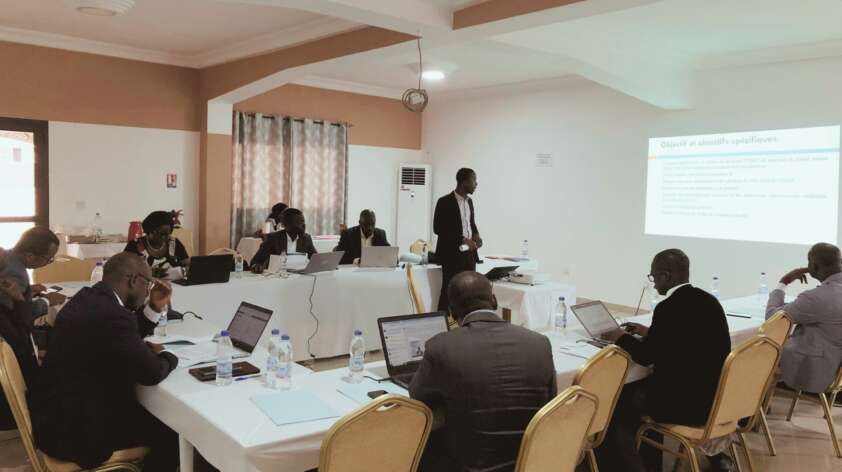 Première réunion du Conseil Scientifique de l’Observatoire National de l’Emploi et de la Formation :