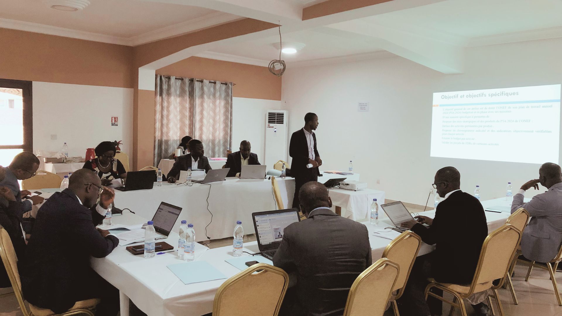 Première réunion du Conseil Scientifique de l’Observatoire National de l’Emploi et de la Formation :