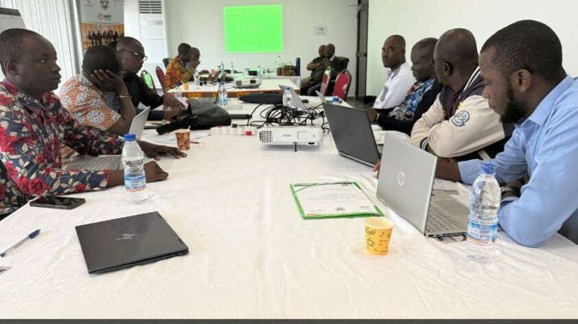 Atelier d’évaluation des données et d’analyse situationnelle