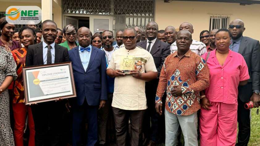 Prix – Bonne Gouvernance 2025 pour la Performance dans la Coordination des Politiques Nationales en Matière d’Emploi et de Formation Professionnelle en Côte d’Ivoire