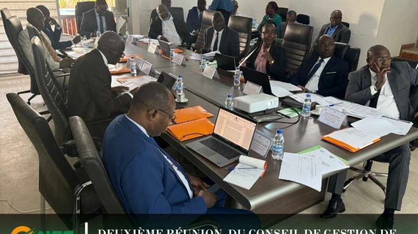 Deuxième réunion du Conseil de Gestion de l’Observatoire National de l’Emploi et de la Formation – 2025